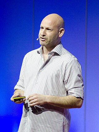 <span class="mw-page-title-main">Joseph Lubin (entrepreneur)</span> Canadian-American blockchain developer (born 1964)