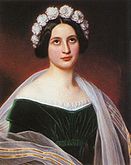 Josepha Conti (1823-1881), 1844