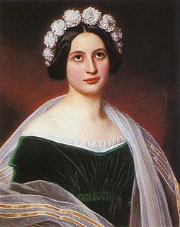 Josepha Conti Bavarian servant