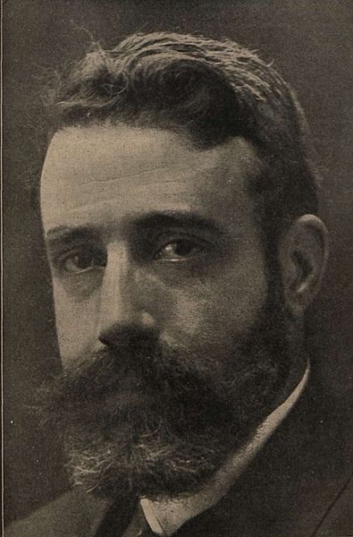 Julián Besteiro in 1912