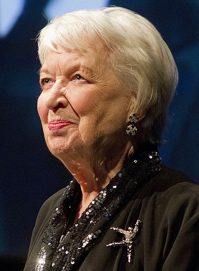 June Whitfield