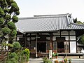 日本語: 戒光寺　本堂