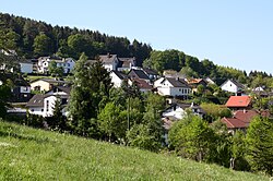 Skyline of Kammerforst