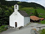 Chapel of St. Rochus / Chaplutta Sogn Roc