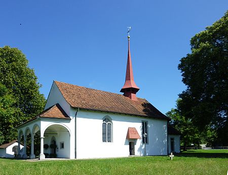 Kapelle Sempach 1