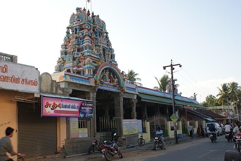 File:Karaikal Ammaiyar temple.JPG