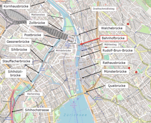 Map Bahnhofbrücke Zurich.png