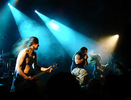 Kataklysm yn 2007