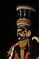 Kathakali of Kerala at Nishagandhi dance festival 2024 (116)