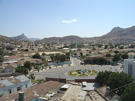 Keren,_Eritrea