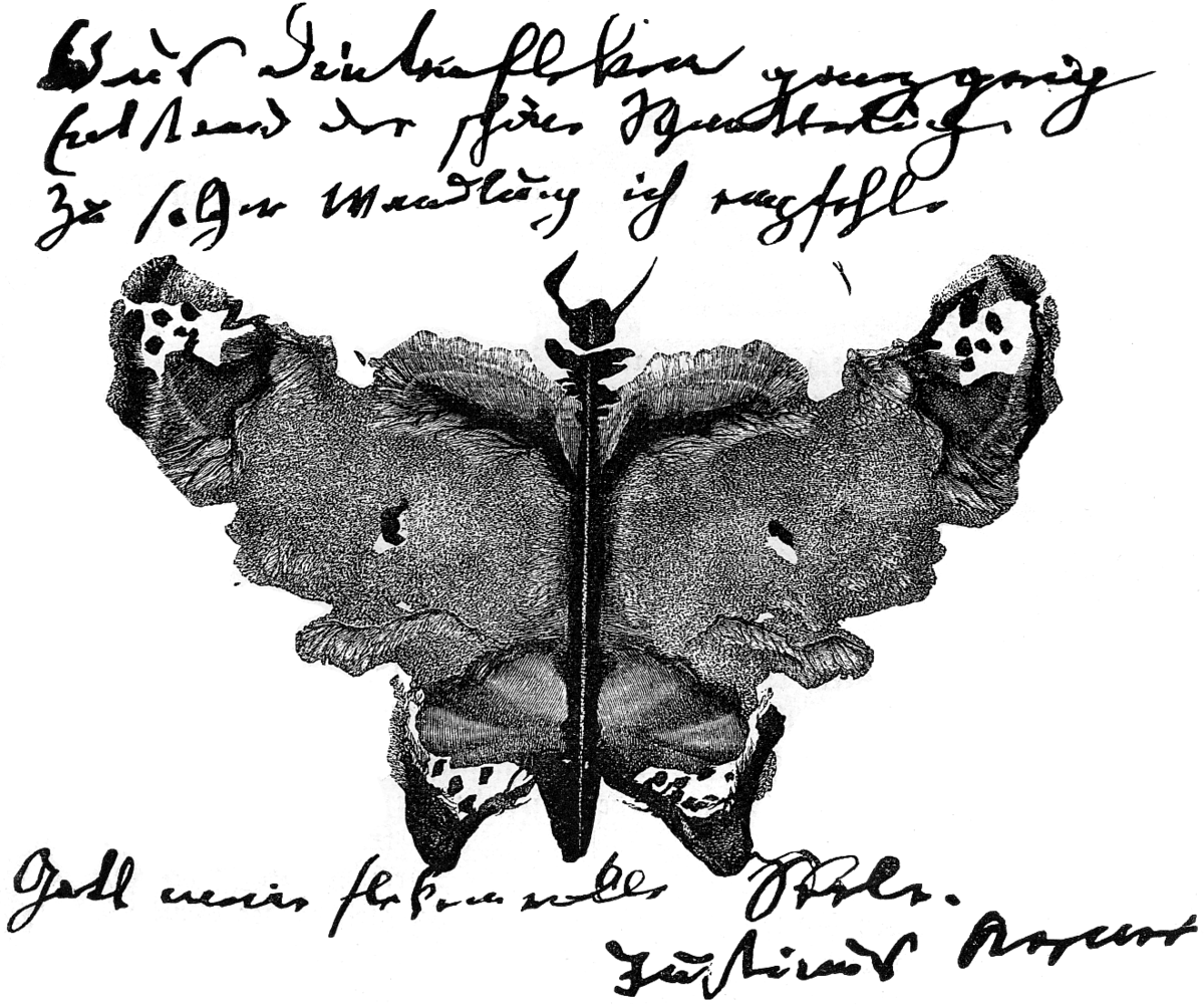 Rorschach test - Wikipedia