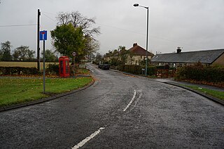 <span class="mw-page-title-main">South Alloa</span> Human settlement in Scotland