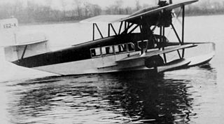 <span class="mw-page-title-main">Keystone-Loening Air Yacht</span> 1920s American amphibious utility aircraft