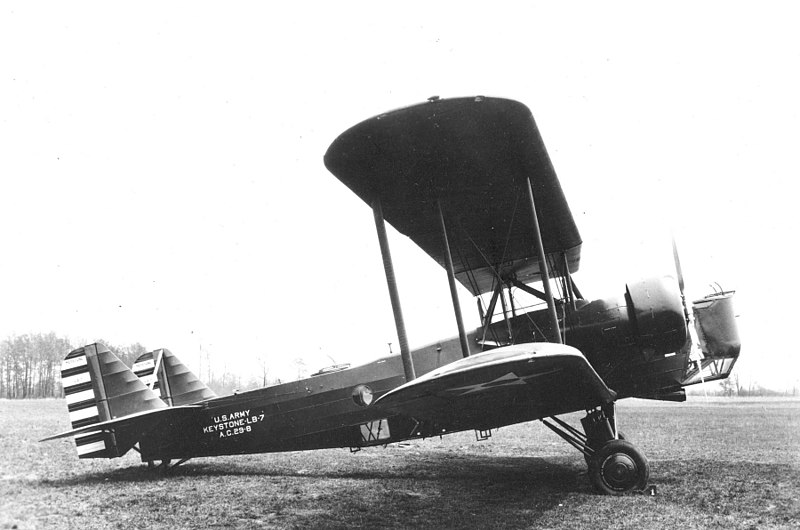 File:Keystone LB-7 with NACA engine cowlings 060420-F-1234P-012.jpg