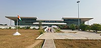 Thumbnail for Khajuraho Airport