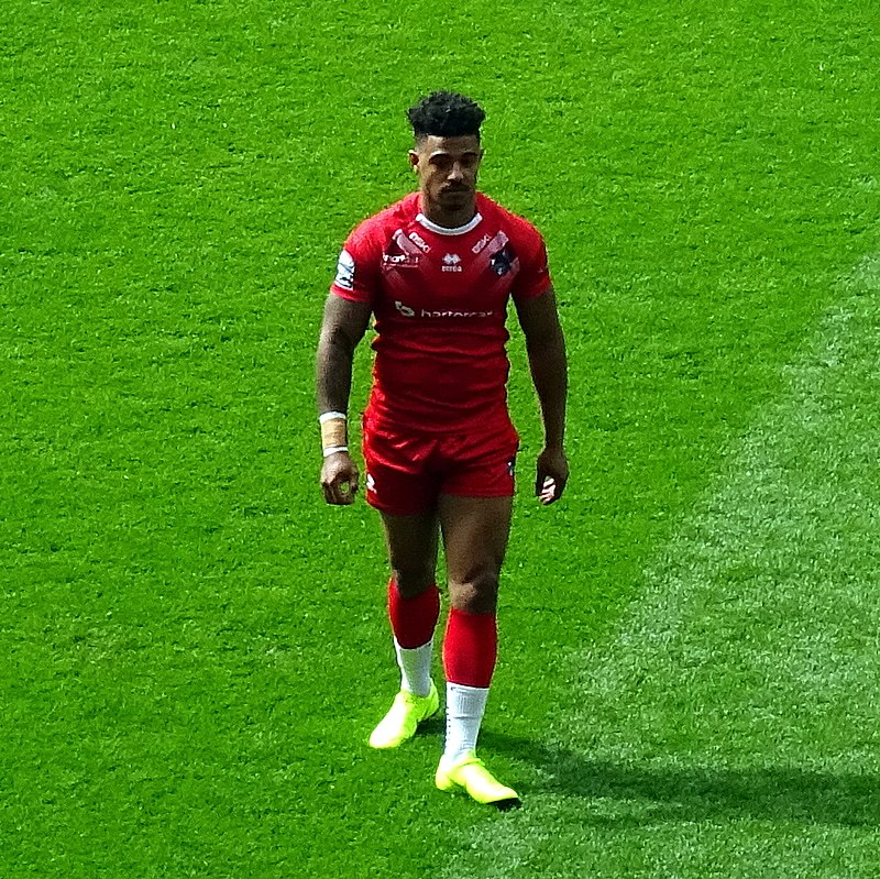 Wakefield Trinity sign Sadiq Adebiyi from London Broncos