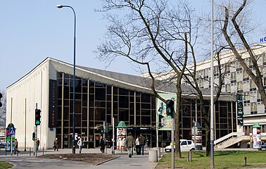 Al. Krasińskiego 34. Kijów Centrum.