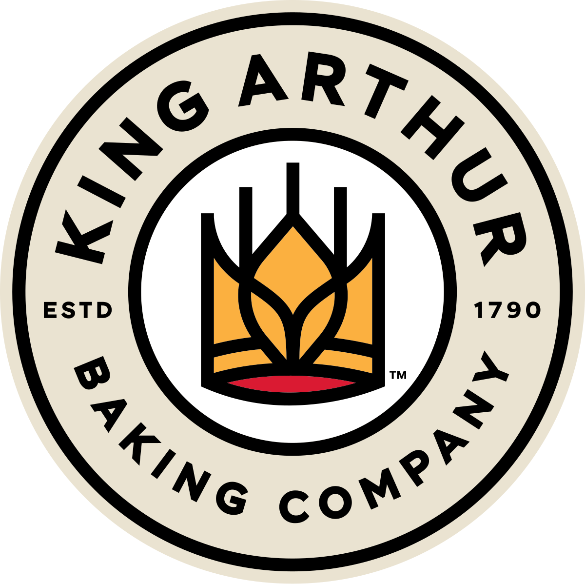 King Arthur Baking Company Flour, Whole Wheat