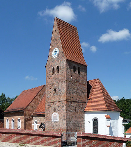 Kirche Unterzeitlarn 2