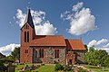 * Nomination Church in Behlendorf, southern view --Dirtsc 07:20, 19 October 2018 (UTC) * Promotion Good quality. --Jacek Halicki 09:05, 19 October 2018 (UTC)