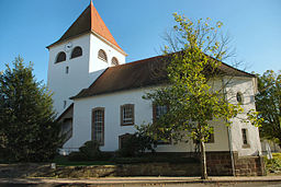 Kirche in Bad Emstal Sand