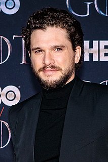 Kit Harington English actor and producer