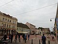 Klauzál tér, Szeged 2014. - Segedin, Foto-tura, 008.jpg