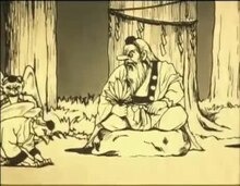 File:Kobu-tori Jiisan (1929).webm