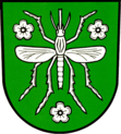 Wappen von Komárov