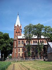 Kościół parafialny św. Prokopa w Konecku
