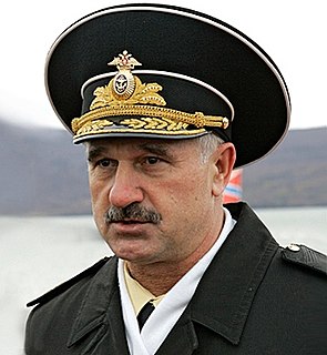 Konstantin Sidenko Russian admiral