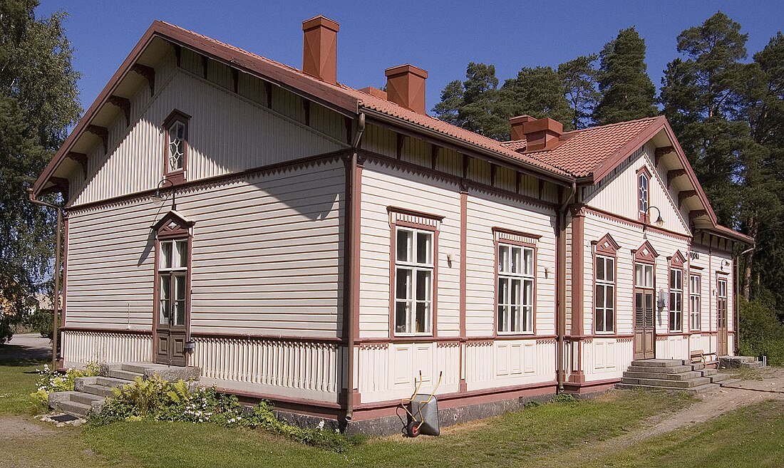 Kovjoen rautatieasema