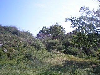 <span class="mw-page-title-main">Kozachi Laheri, Kherson Raion, Kherson Oblast</span> Village in Kherson, Ukraine