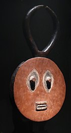 Masque Baoulé[7].