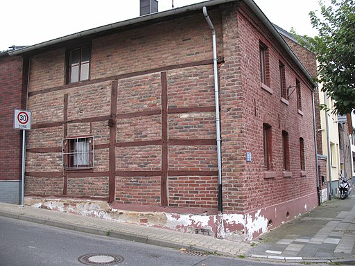 Kröngensgasse- Agathastr.91, September 2014. - panoramio