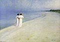 Krøyer Sommeraften Skagen Sønderstrand.jpg