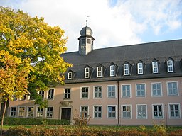 Kreuzbergschule von Münchberg