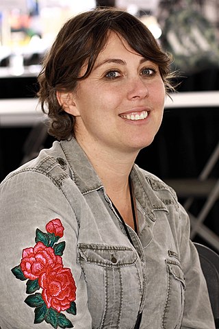 <span class="mw-page-title-main">Kristen Roupenian</span> American writer