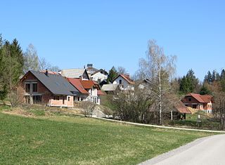 Kukmaka in Lower Carniola, Slovenia