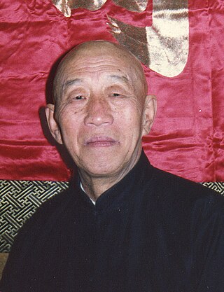 <span class="mw-page-title-main">Kuo Lien-ying</span> Mongolian martial artist