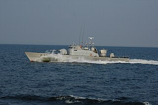 <i>Storm</i>-class patrol boat