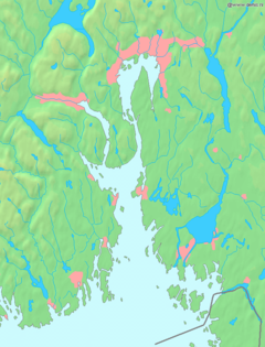 Vardåsen ligger i Oslofjorden