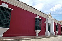 La Casa del Sol, en la Calle Federación