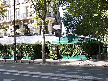 La Closerie des Lilas