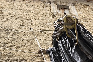 <span class="mw-page-title-main">Festival of the snake-catchers</span> Annual festival held in Cocullo, Italy