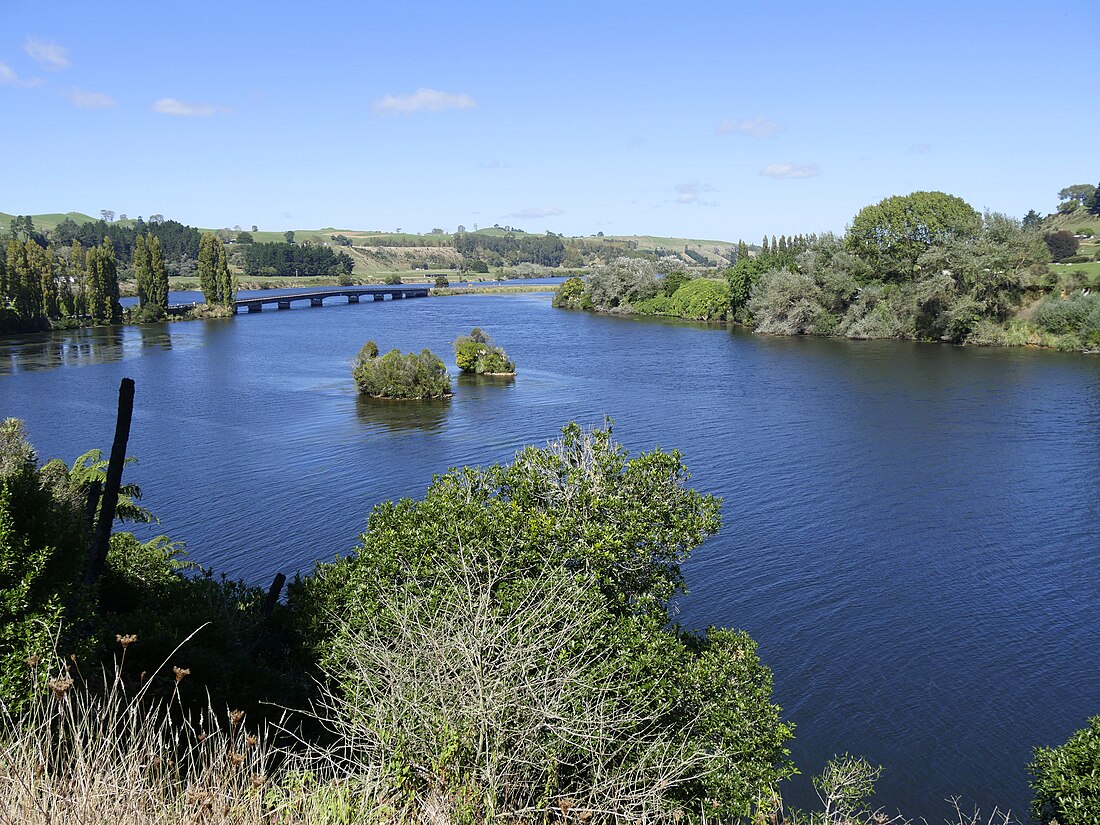 Lake Karapiro