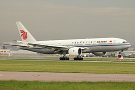 Boeing 777-200 Air China