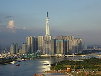 List of tallest structures in Thailand - Wikipedia