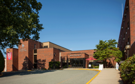 Landmark Medical Center Front