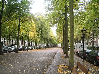 <span class="mw-page-title-main">Lange Voorhout</span>